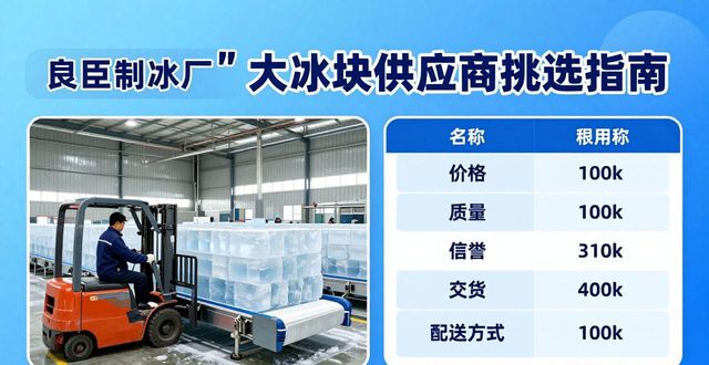 北京崇文区大冰块供应 工厂降温就用良臣制冰厂