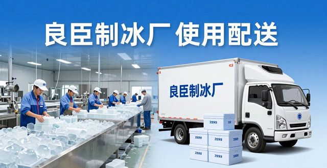 北京崇文区食用冰块供应首选良臣制冰厂 卫生安全送货快