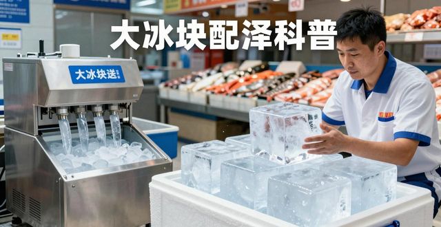 北京崇文区大冰块配送怎么选 这几个问题要搞懂