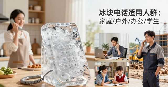 北京崇文区冰块电话到底能不能用 用户真实体验分享