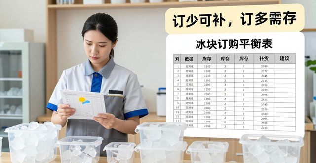 北京崇文区冰块订购常见疑问与实用指南