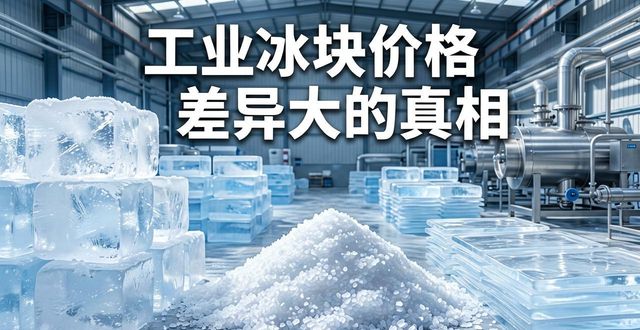 北京崇文区工业冰块价格为何差异大 制冰厂老板告诉你真相