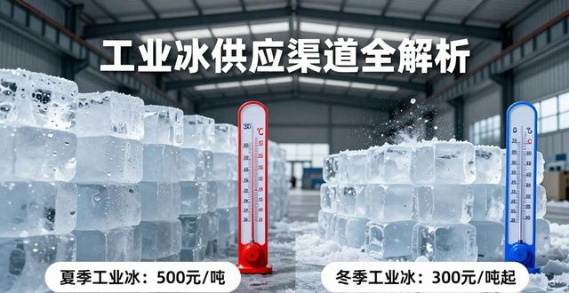 北京崇文区工业冰块供应渠道全解析