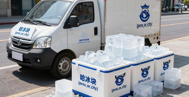 北京崇文区食用冰块公司如何选 这几个细节别忽略