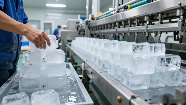 降温大冰块公司如何帮北京崇文区用户解决高温难题
