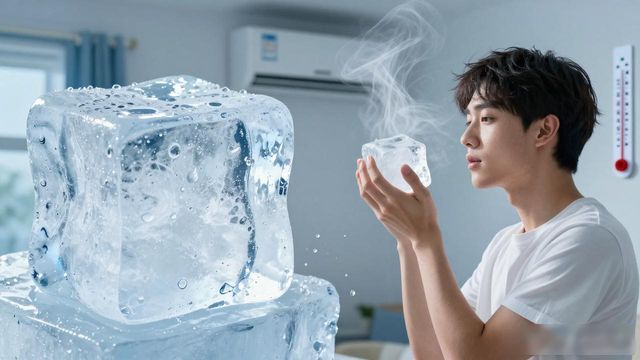 北京崇文区降温大冰块到底值不值买 真实体验分享